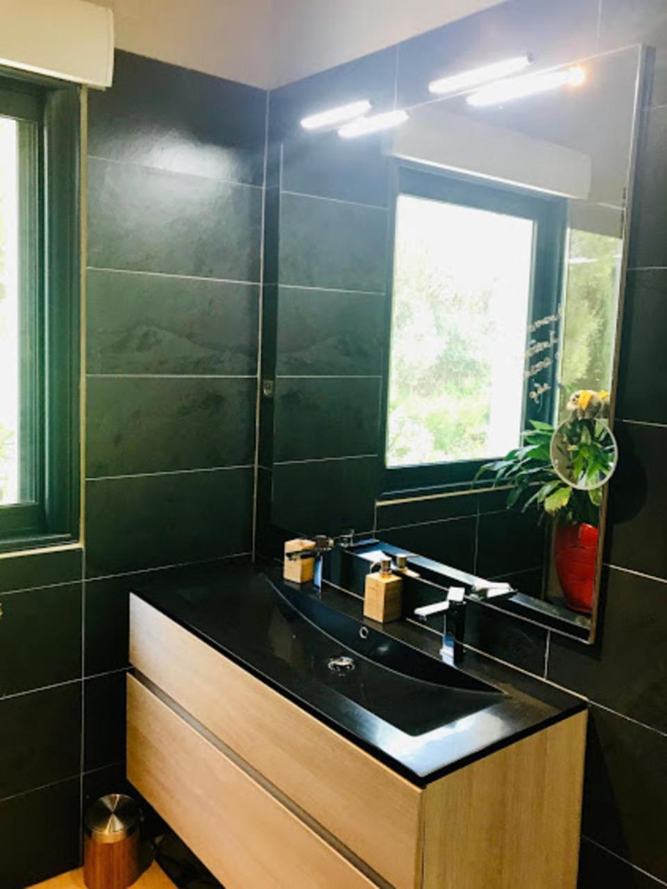 L'Escale Cote Bleue B&B And Spa Sausset-les-Pins Ngoại thất bức ảnh