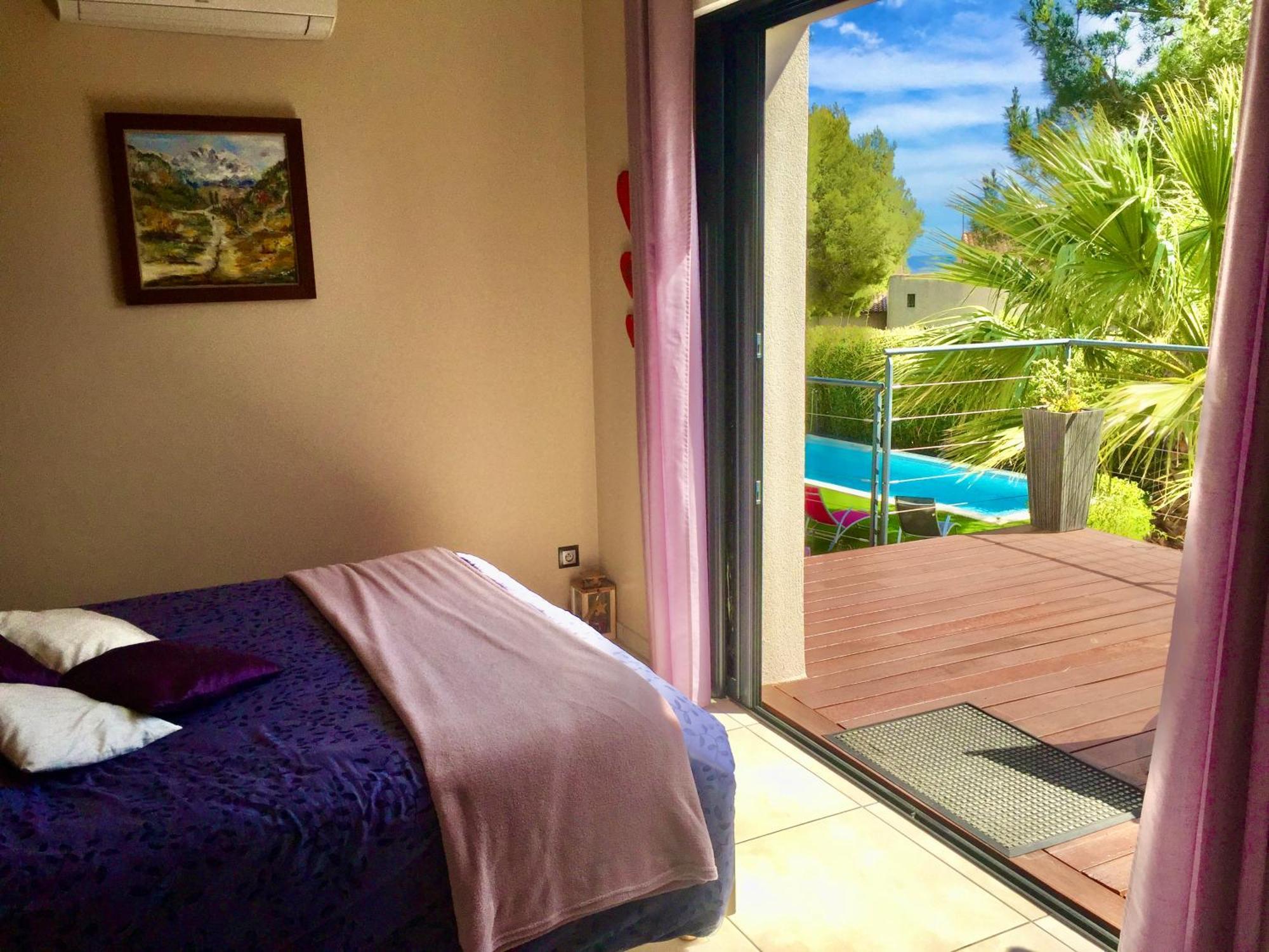 L'Escale Cote Bleue B&B And Spa Sausset-les-Pins Ngoại thất bức ảnh