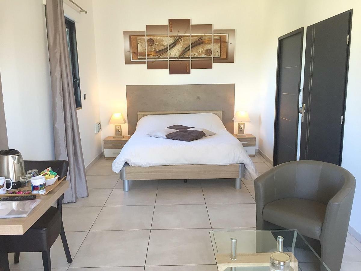 L'Escale Cote Bleue B&B And Spa Sausset-les-Pins Ngoại thất bức ảnh