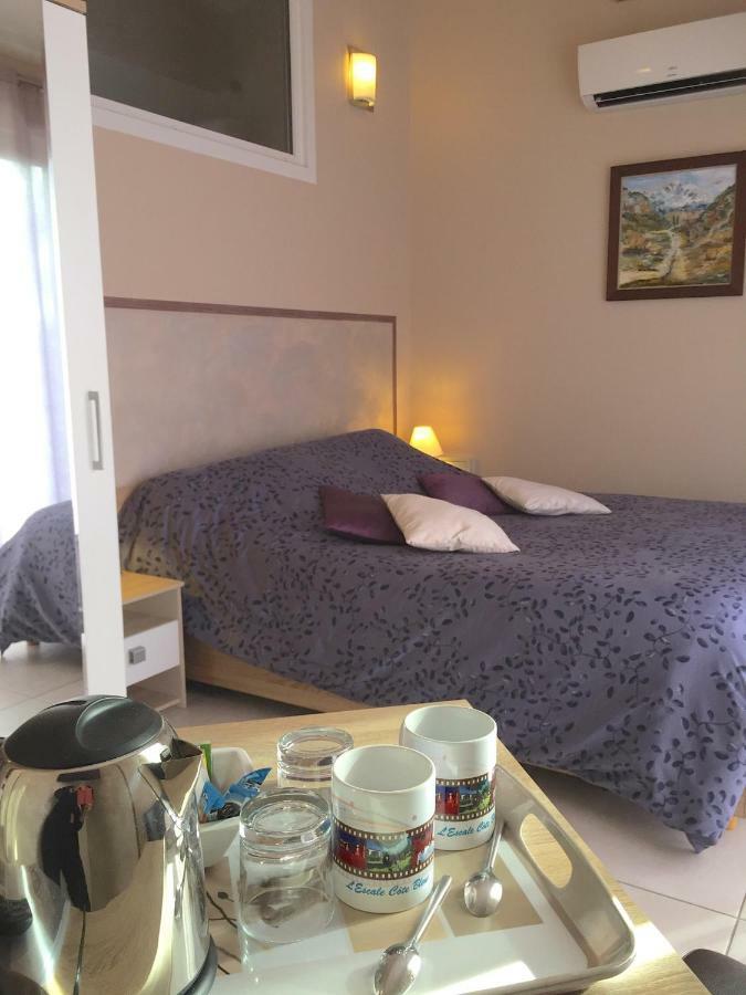 L'Escale Cote Bleue B&B And Spa Sausset-les-Pins Ngoại thất bức ảnh