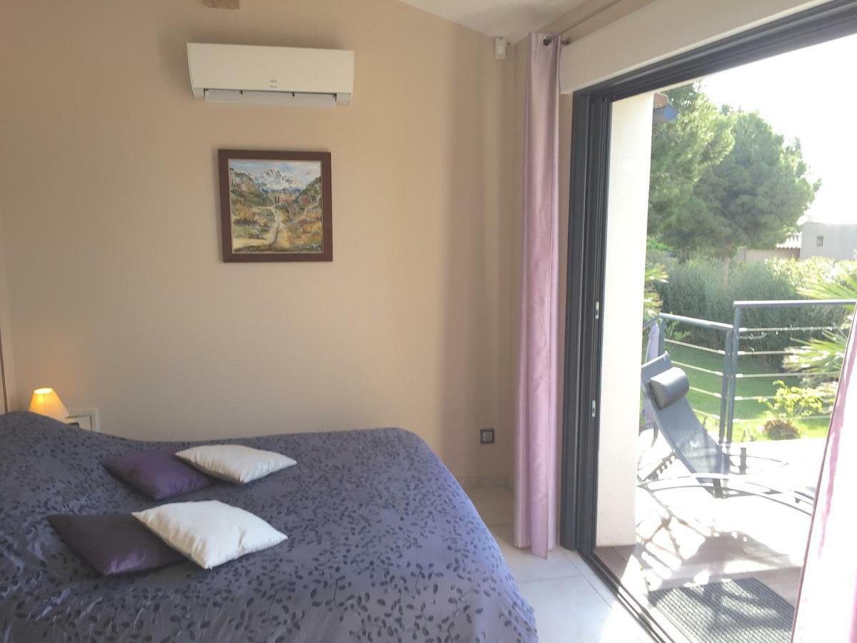 L'Escale Cote Bleue B&B And Spa Sausset-les-Pins Ngoại thất bức ảnh