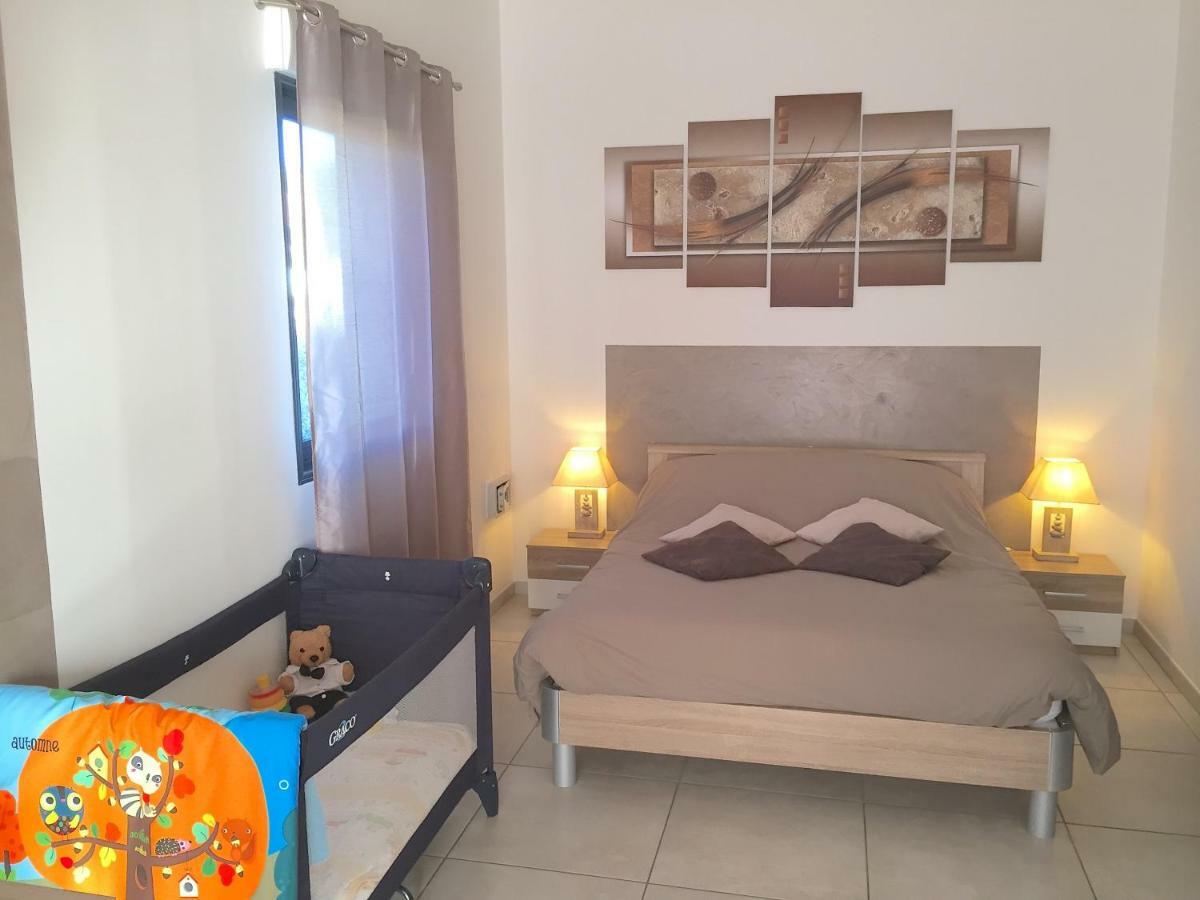 L'Escale Cote Bleue B&B And Spa Sausset-les-Pins Ngoại thất bức ảnh