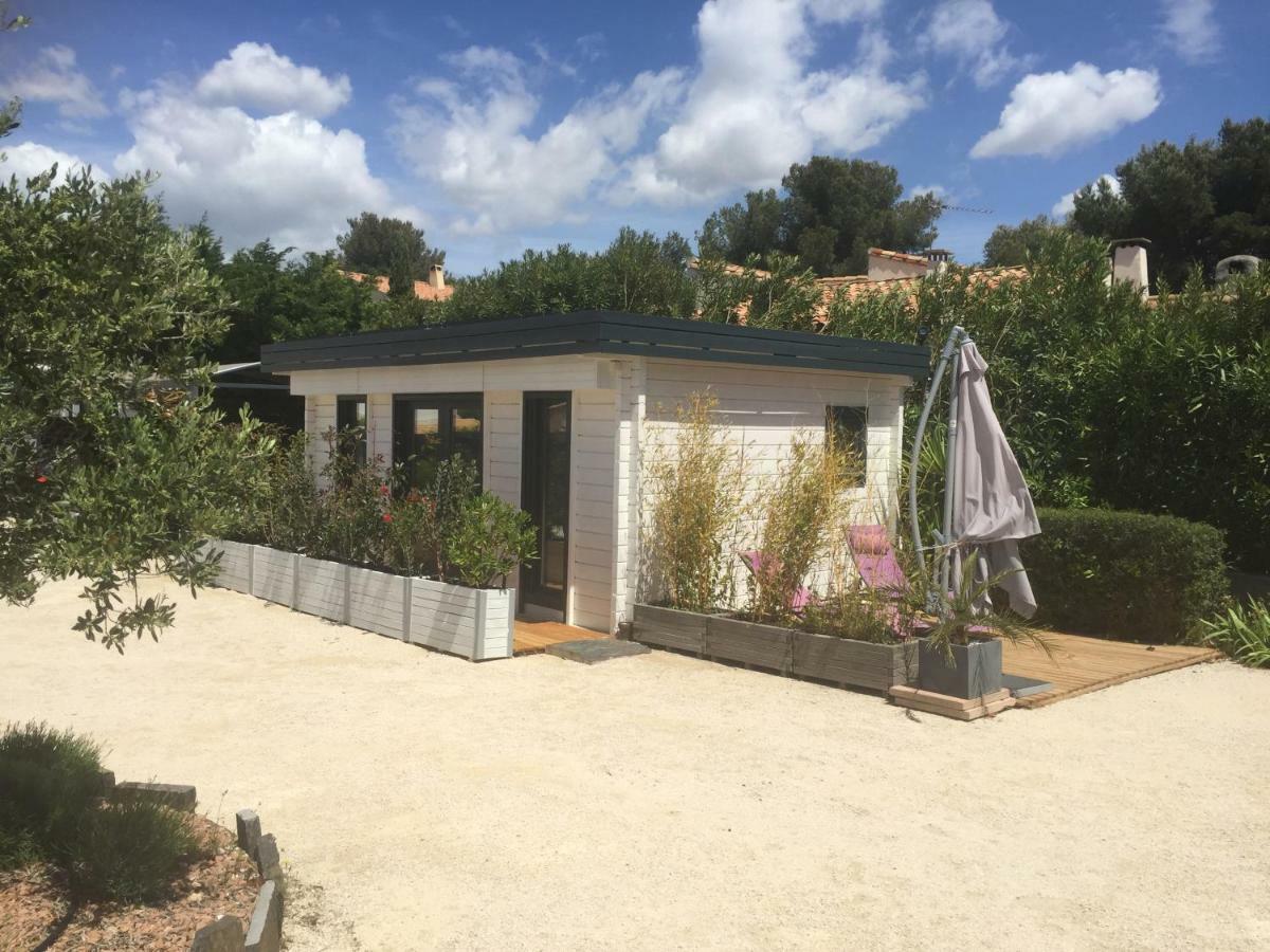 L'Escale Cote Bleue B&B And Spa Sausset-les-Pins Ngoại thất bức ảnh